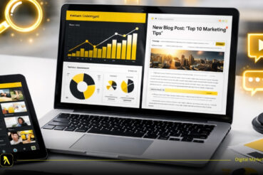 Digital Marketing